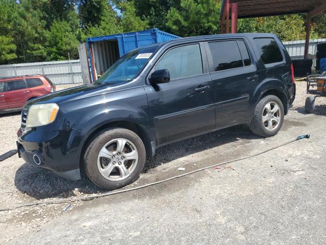 2013 HONDA PILOT EXL, 