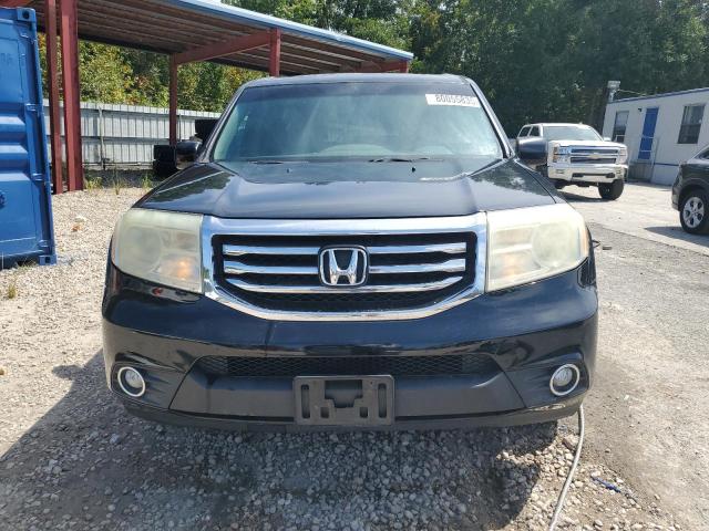 5FNYF4H68DB018612 - 2013 HONDA PILOT EXL შავი ფოტო 5