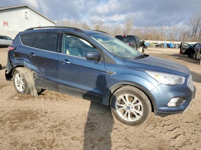 1FMCU0GD1JUA08060 - 2018 FORD ESCAPE SE BLUE photo 4