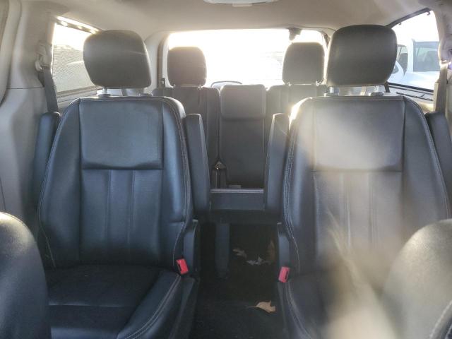 2C4RC1CG4GR188437 - 2016 CHRYSLER TOWN & COU TOURING L GRAY photo 10