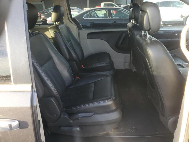 2C4RC1CG4GR188437 - 2016 CHRYSLER TOWN & COU TOURING L GRAY photo 11