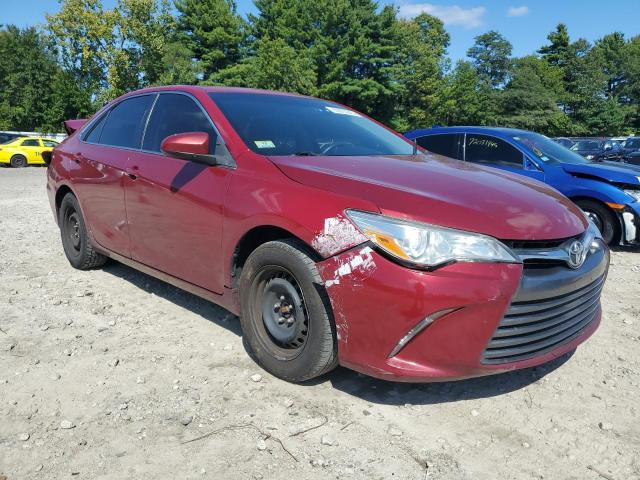 4T1BF1FK3GU608132 - 2016 TOYOTA CAMRY LE 红色 照片 4