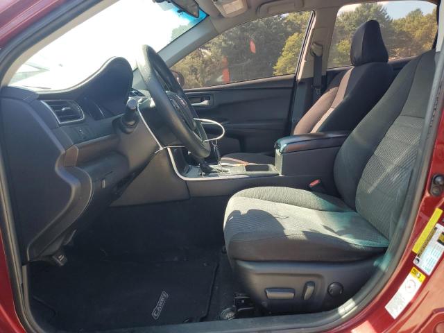 4T1BF1FK3GU608132 - 2016 TOYOTA CAMRY LE 红色 照片 7
