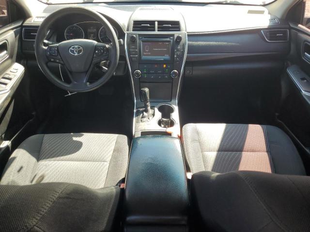 4T1BF1FK3GU608132 - 2016 TOYOTA CAMRY LE 红色 照片 8