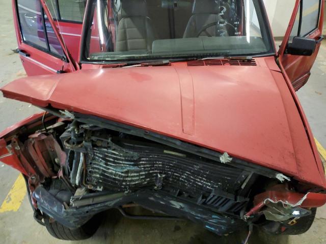 1J4FT28S3PL624994 - 1993 JEEP CHEROKEE RED photo 12