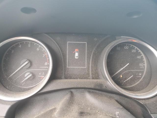 4T1B11HK6JU552321 - 2018 TOYOTA CAMRY L BLUE photo 9