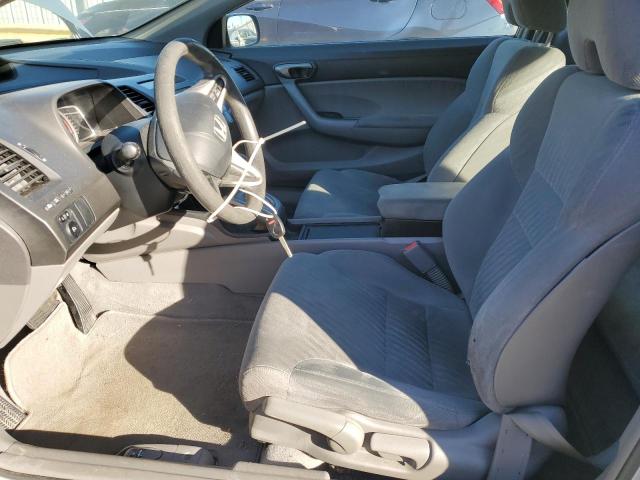 2HGFG1B64BH515094 - 2011 HONDA CIVIC LX SILVER photo 7