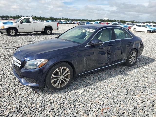 2016 MERCEDES-BENZ C 300, 