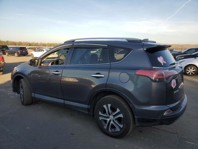 2T3BFREV6GW458146 - 2016 TOYOTA RAV4 LE GRAY photo 2