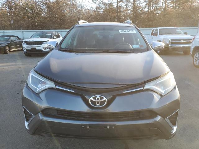 2T3BFREV6GW458146 - 2016 TOYOTA RAV4 LE GRAY photo 5