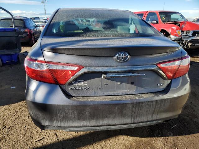 4T1BF1FK7FU083039 - 2015 TOYOTA CAMRY LE SILVER photo 6