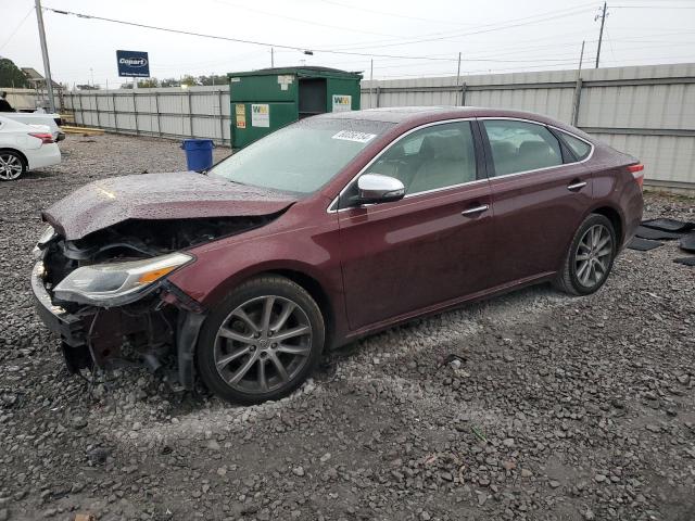 4T1BK1EB9EU079957 - 2014 TOYOTA AVALON BASE 红色 照片 1