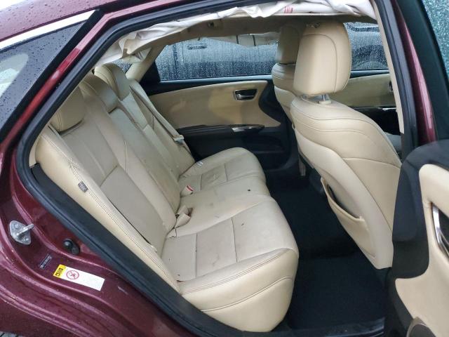 4T1BK1EB9EU079957 - 2014 TOYOTA AVALON BASE 红色 照片 10