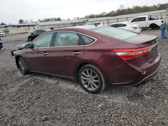 4T1BK1EB9EU079957 - 2014 TOYOTA AVALON BASE 红色 照片 2
