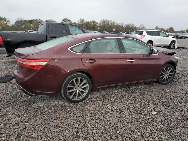 4T1BK1EB9EU079957 - 2014 TOYOTA AVALON BASE 红色 照片 3
