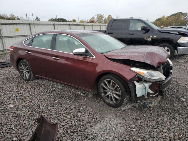 4T1BK1EB9EU079957 - 2014 TOYOTA AVALON BASE 红色 照片 4
