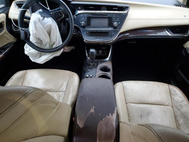 4T1BK1EB9EU079957 - 2014 TOYOTA AVALON BASE 红色 照片 8