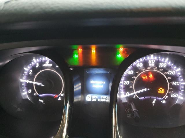 4T1BK1EB9EU079957 - 2014 TOYOTA AVALON BASE 红色 照片 9