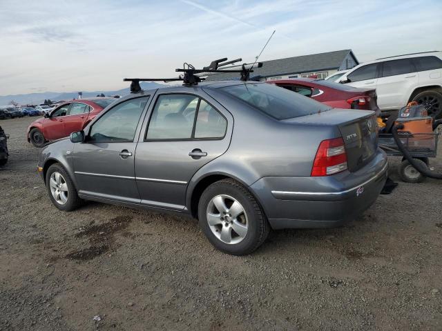 3VWSR69MX5M047481 - 2005 VOLKSWAGEN JETTA GLS TDI GRAY photo 2