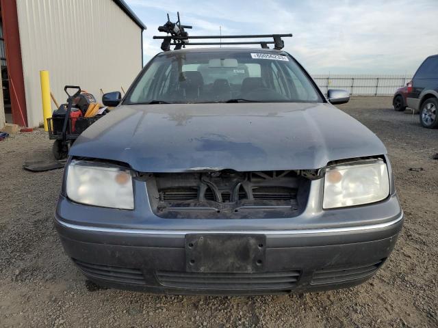 3VWSR69MX5M047481 - 2005 VOLKSWAGEN JETTA GLS TDI GRAY photo 5