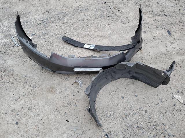 2HGFA16649H324460 - 2009 HONDA CIVIC LX-S Մոխրագույն լուսանկար 12