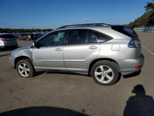 2T2HA31U44C037000 - 2004 LEXUS RX 330 SILVER photo 2