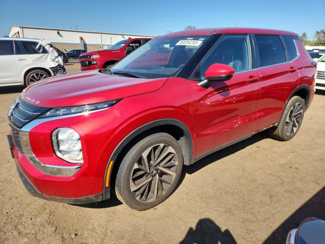 2022 MITSUBISHI OUTLANDER ES, 