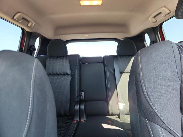 JA4J4TA87NZ035193 - 2022 MITSUBISHI OUTLANDER ES RED photo 10