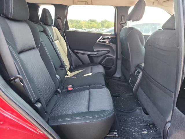 JA4J4TA87NZ035193 - 2022 MITSUBISHI OUTLANDER ES RED photo 11