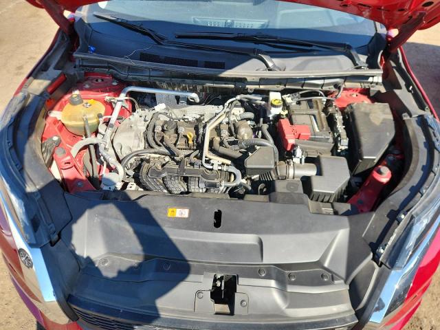 JA4J4TA87NZ035193 - 2022 MITSUBISHI OUTLANDER ES RED photo 12