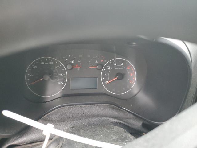 ZFBERFAB1J6L35056 - 2018 RAM PROMASTER თეთრი ფოტო 9