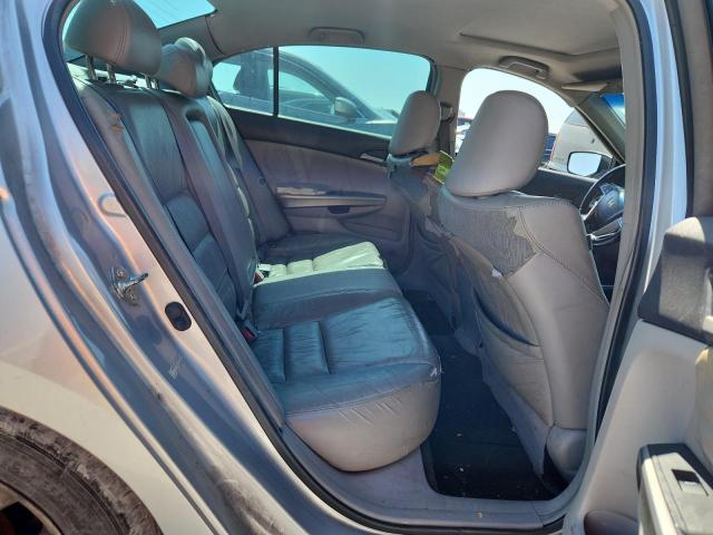 1HGCP26849A026188 - 2009 HONDA ACCORD EXL SILVER photo 10