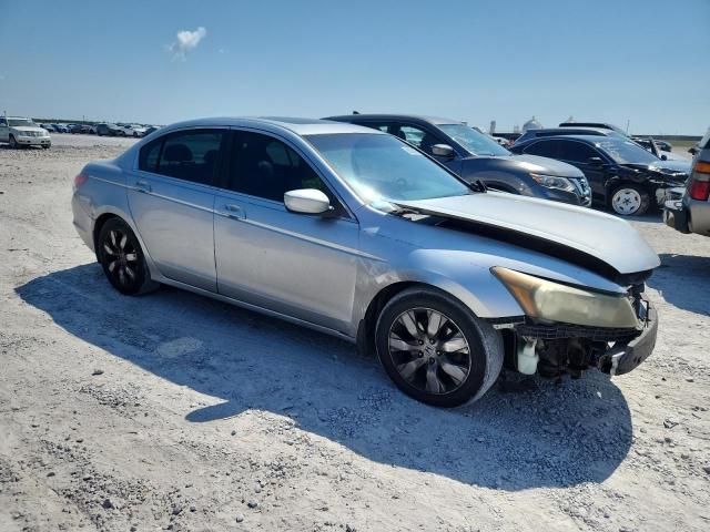 1HGCP26849A026188 - 2009 HONDA ACCORD EXL SILVER photo 4