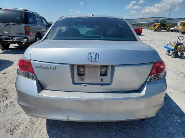 1HGCP26849A026188 - 2009 HONDA ACCORD EXL SILVER photo 6