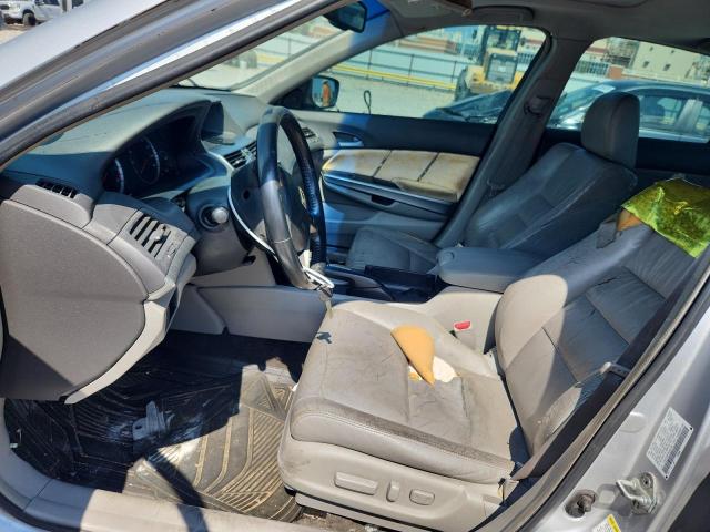 1HGCP26849A026188 - 2009 HONDA ACCORD EXL SILVER photo 7