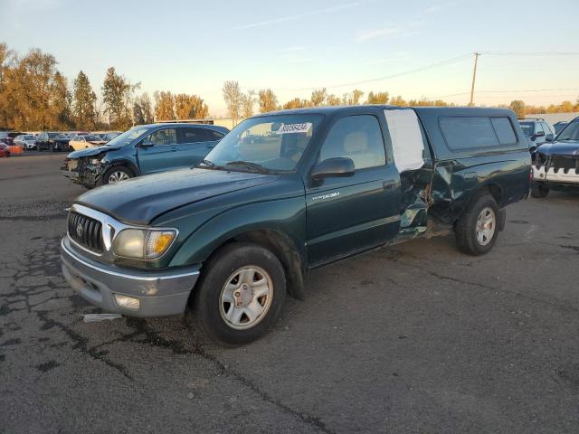 2002 TOYOTA TACOMA XTRACAB, 