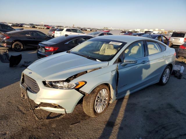 2014 FORD FUSION SE HYBRID, 