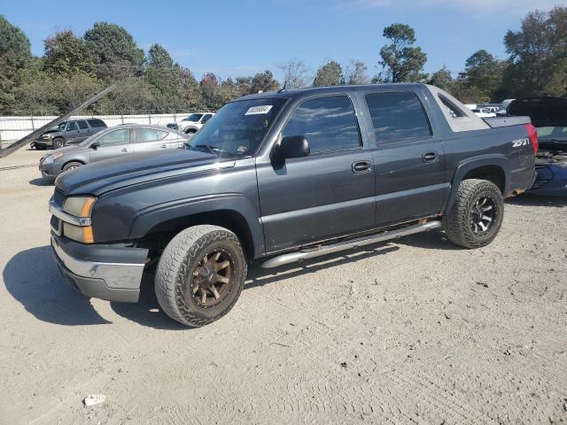 2004 CHEVROLET AVALANCHE K1500, 