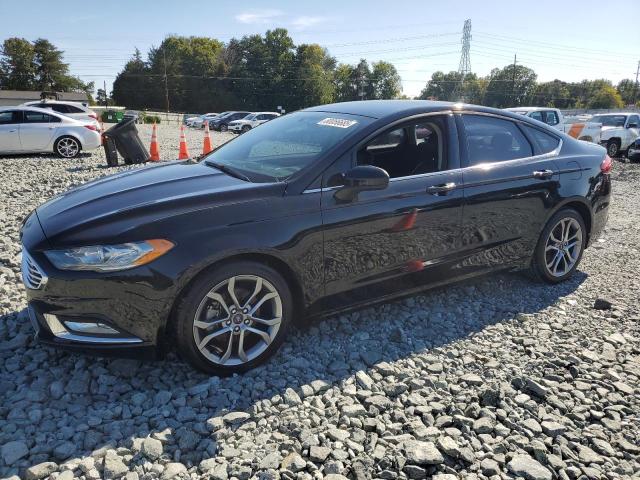 2017 FORD FUSION SE, 