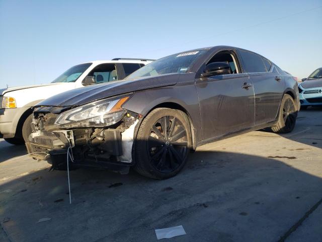 1N4BL4CV6NN312306 - 2022 NISSAN ALTIMA SR GRAY photo 1