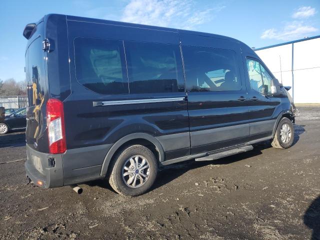 1FBAX2CG1MKA51168 - 2021 FORD TRANSIT T-350 BLACK photo 3