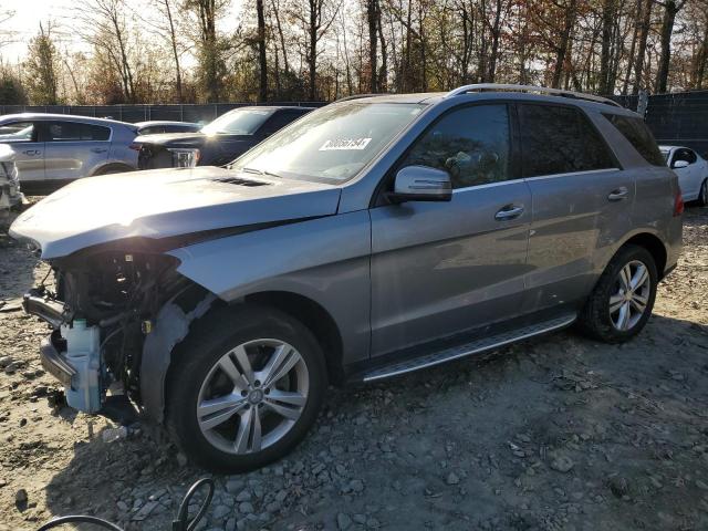 2015 MERCEDES-BENZ ML 350 4MATIC, 