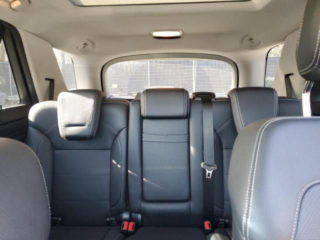 4JGDA5HB9FA592255 - 2015 MERCEDES-BENZ ML 350 4MATIC GRAY photo 10