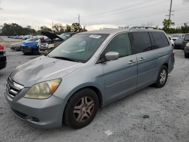 2007 HONDA ODYSSEY EXL, 