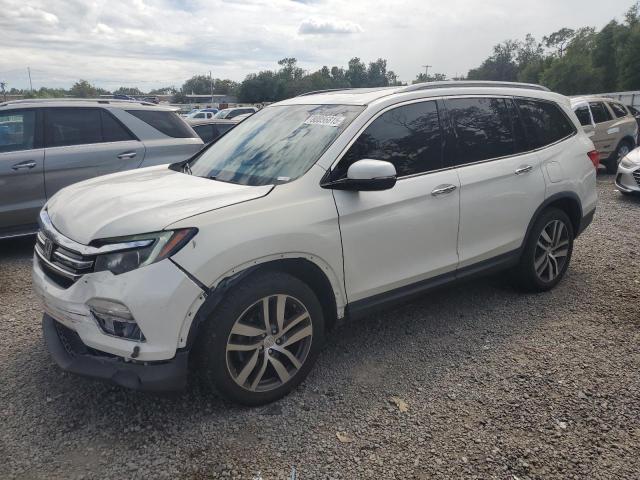 2018 HONDA PILOT TOURING, 