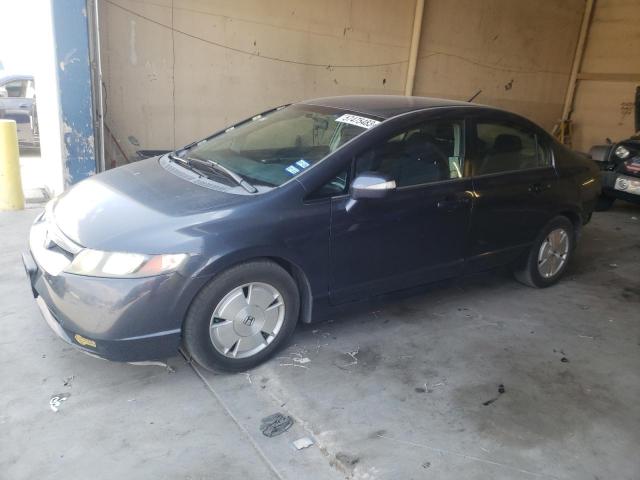 2006 HONDA CIVIC HYBRID, 