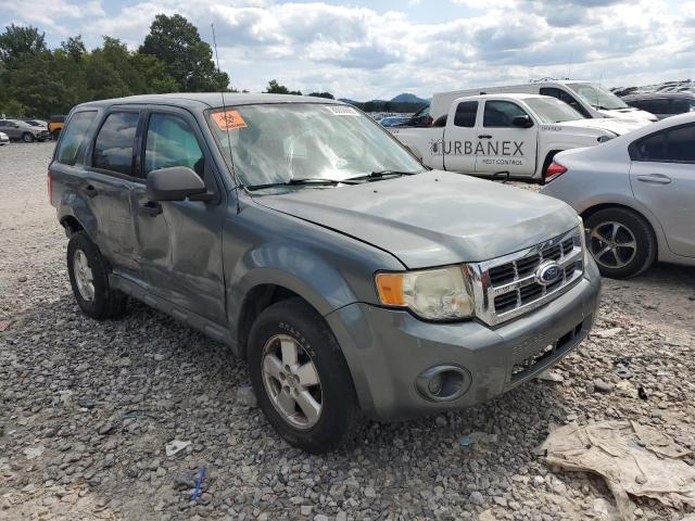 1FMCU0C74BKA34116 - 2011 FORD ESCAPE XLS GRAY photo 4