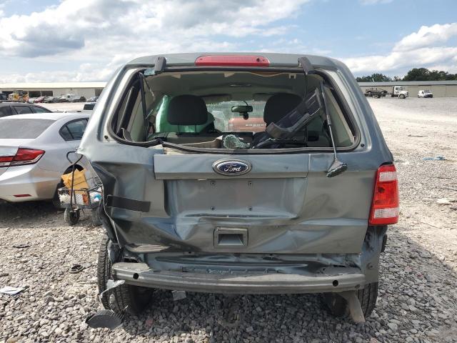 1FMCU0C74BKA34116 - 2011 FORD ESCAPE XLS GRAY photo 6