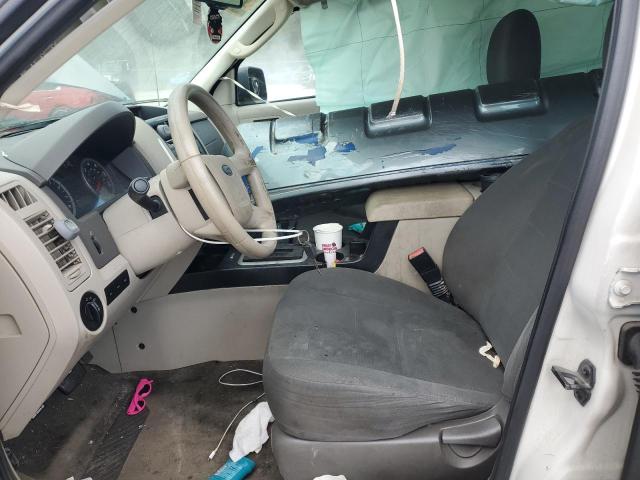 1FMCU0C74BKA34116 - 2011 FORD ESCAPE XLS GRAY photo 7