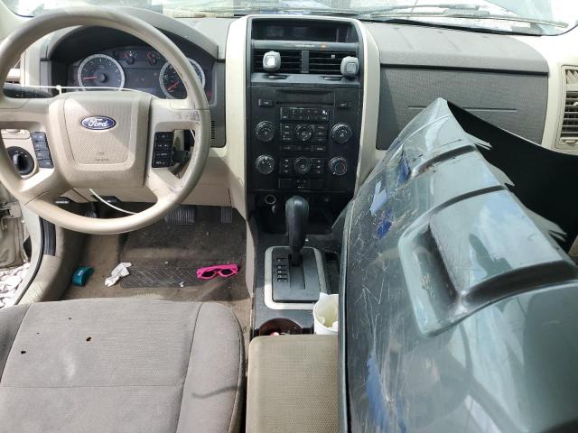 1FMCU0C74BKA34116 - 2011 FORD ESCAPE XLS GRAY photo 8